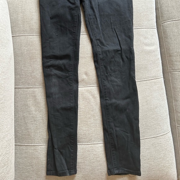Madewell black roadtripper 9” high rise - Picture 3 of 4